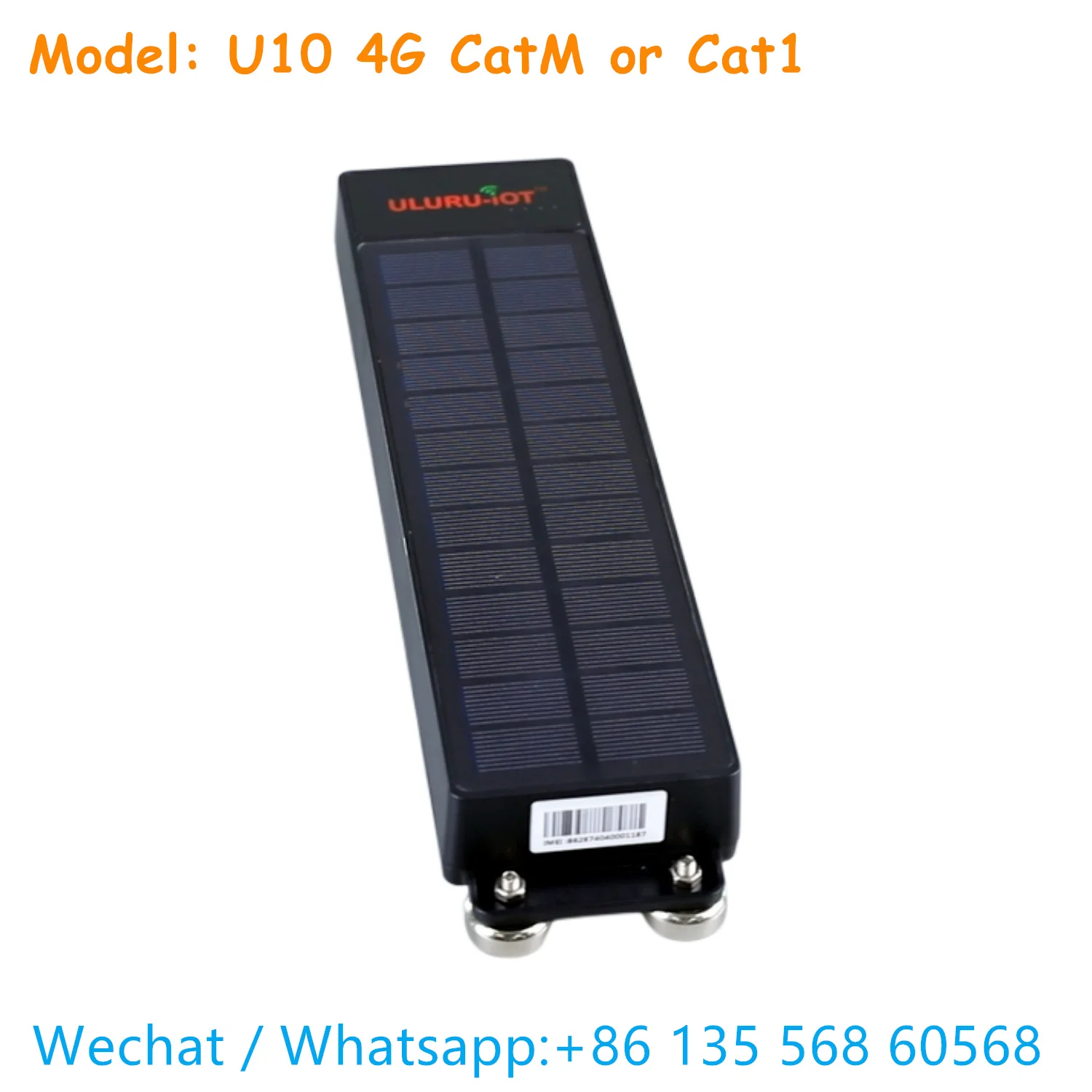 U10 Solar gps tracker15