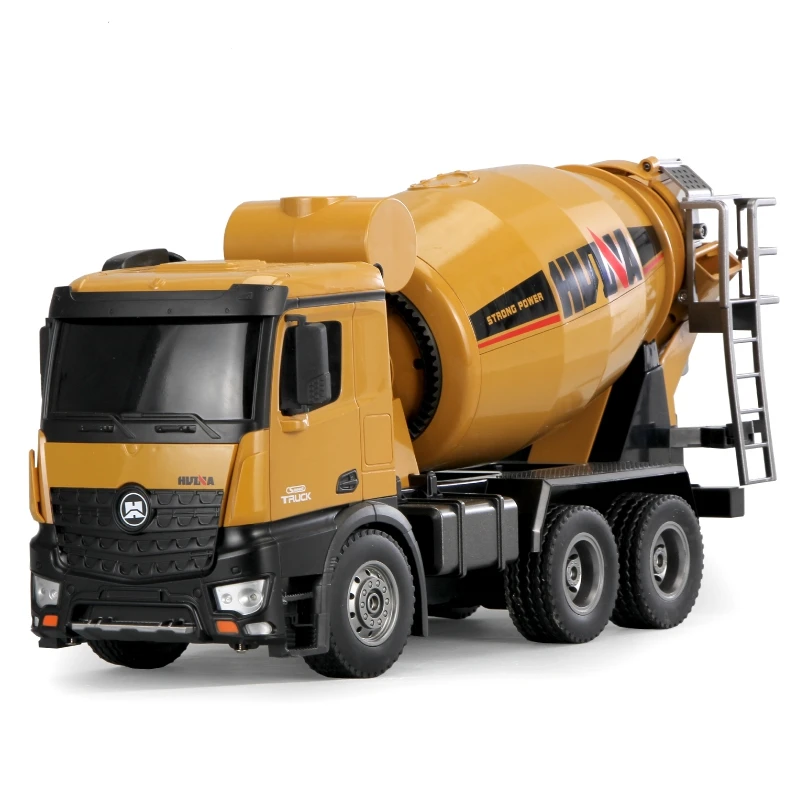 remote control concrete truck