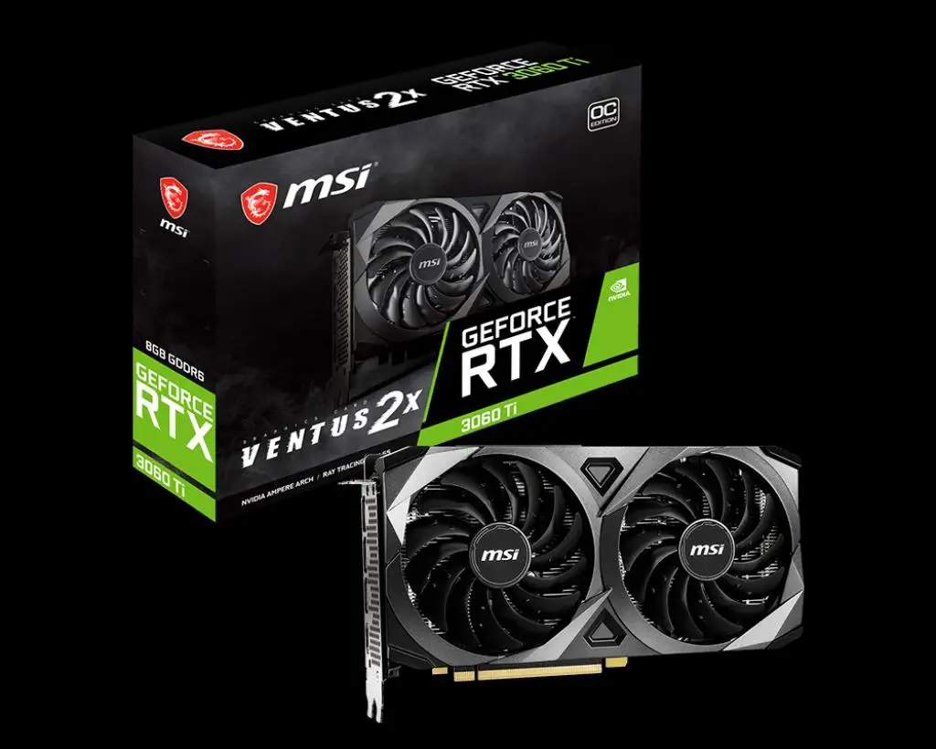 cheap for msi geforce rtx 3060 ti ventus 2x 8gb graphic card