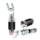Banana Bulk Factory Direct Supply Buy Banana Plugs Bulk Audio Connectors Bose Speaker Wire Plug