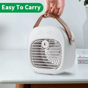 Portable Air Conditioner, 4000Mah, 5V, USB - detail 10