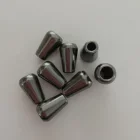 String Bell Factory Manufacture Various Cord End Toggles Draw String Stopper Pull Cord Hoodie Bell Stoppers Rope Set