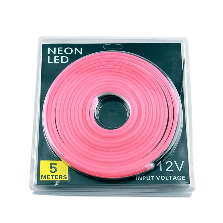 cuttable neon rope light