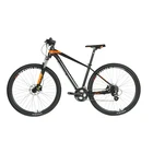 Bicycle MTB Aluminum 29 Inch 27 Speeds Bicycle Full Suspension Mountain Bike