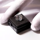 Diverse Shape Standard Cut Cushion Sththetic White Moissanite D E F G H Cushion MOISSANITE Diamond