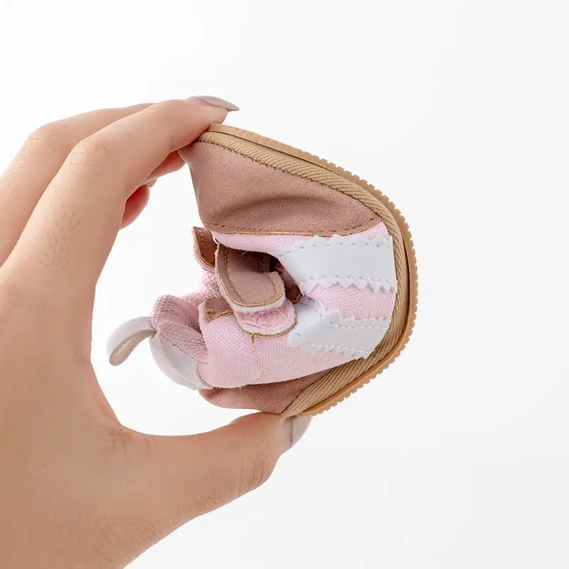 0-18 Months New Arrival High Quality Baby Toddler Sport Shoes Spring&autumn Hook&loop Casual Baby Shoes for Boys and Girls manufacture