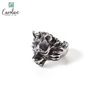 Ring Rings Wholesale Custom Hip Hop Ring Wolf Ring