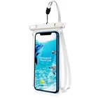 Samsung Factory Outlet Phone Case Full View For Iphone Samsung Xiaomi PVC Waterproof Phone Pouch Bag