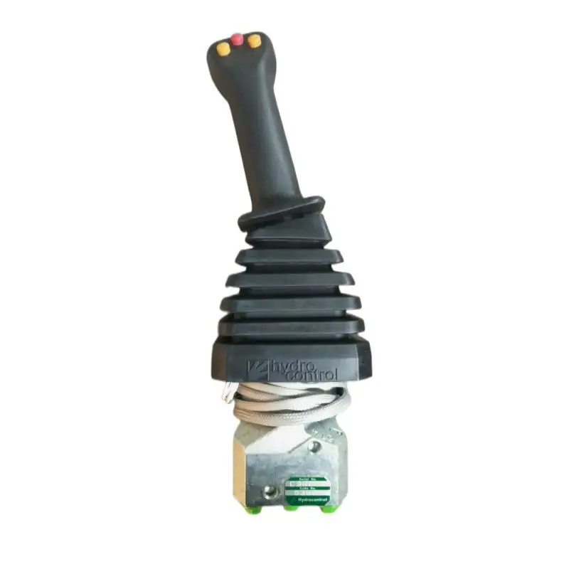 hydraulic joystick with shuttle valve for  Skid steer loaders and  crane