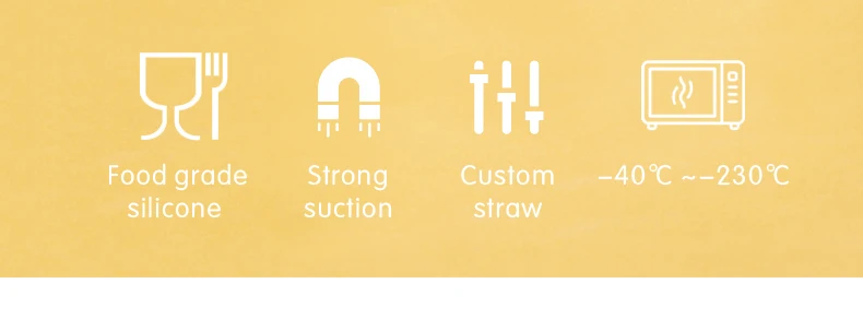 Custom Baby Feeding Bowl Set with Suction Cup Base Food Grade Non-Toxic BPA Free silicone baby bowl  for Toddlers