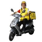 Electric Bike MiLG Import Super Strong Battery 350W 450W 500W Bicicletas Elctricas 48V Electric Delivery Bike