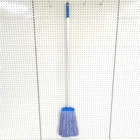Home Cleaning Cotton Floor Mop Hotel Room Home Floor Cleaning Loop String Blue High Quality Cotton Heavy Duty Wet Mop