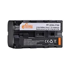 NP-F750 NPF750 Rechargable Camera Battery For Sony F550 F330 F960 F570 F530 F975 F930 QM91D CCD-RV100 TRU47E NP-F750
