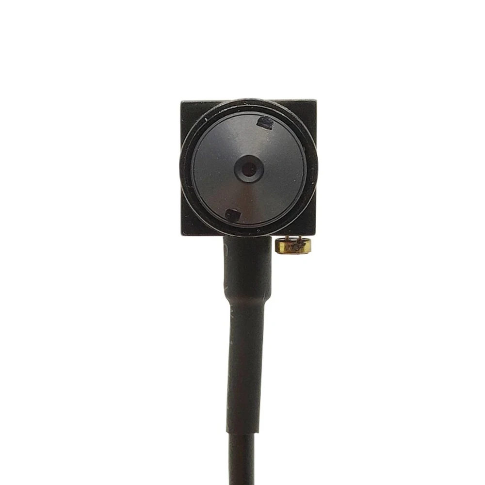 Anxinshi Brand 1080P Panoramic Fisheye AHD Mini Spy Analog Cameras Home Security CCTV Camera With UTC Menu