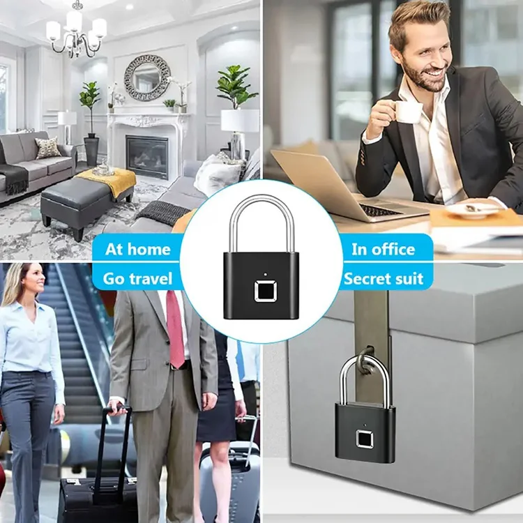 Smart padlock (8)