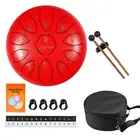 Drum Skillful Manufacture Various Styles Tongue Drum Tank Drum Steel Pan Drum
