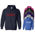 Black First Class Quality Black Custom Hoodies Men Private Label Long Hoodies Sweatshirt