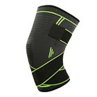 Protective Adult Sports Safety Protective Knee Pads Non-slip Compression Knee Pads