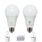 Light Energy Saving Lamp Bulb Rechargeable Light Emergency Energy Saving Led Lamp Bulb