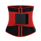 Waist Professional Manufacturer Hard Lumbar Wide Corset Waist Trainer Belt For Back Pain