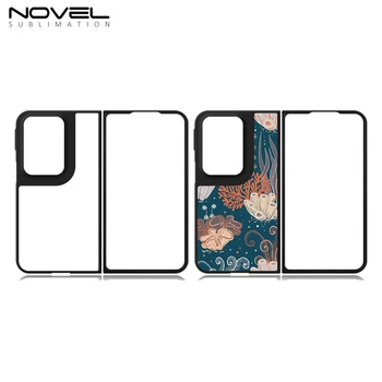 New Arrival For Oppo  Foldable Sublimation Blank 2D TPU Phone Cases for Find N2 5G