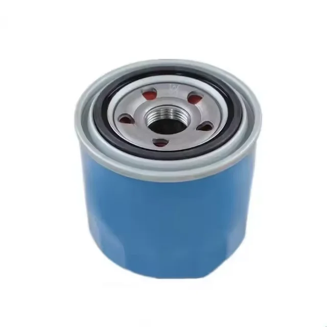 High quality automotive engine oil filter for Korean cars 26300-35503