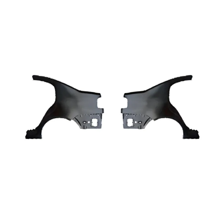 product high quality auto parts accessories rear fender left and right 6qd809605d oem 6qd809606d for volkswagen polo sd 2008-5