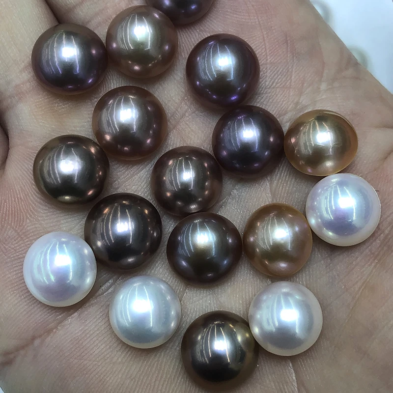 Mabe Pearl,Loose Mabe Pearls 