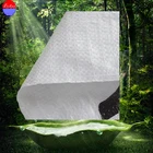 Sacks Flour Bag 50kg Factory 25kg 50kg Polypropylene Woven Raffia Packaging Sacks Pp Sea Salt Flour Bags