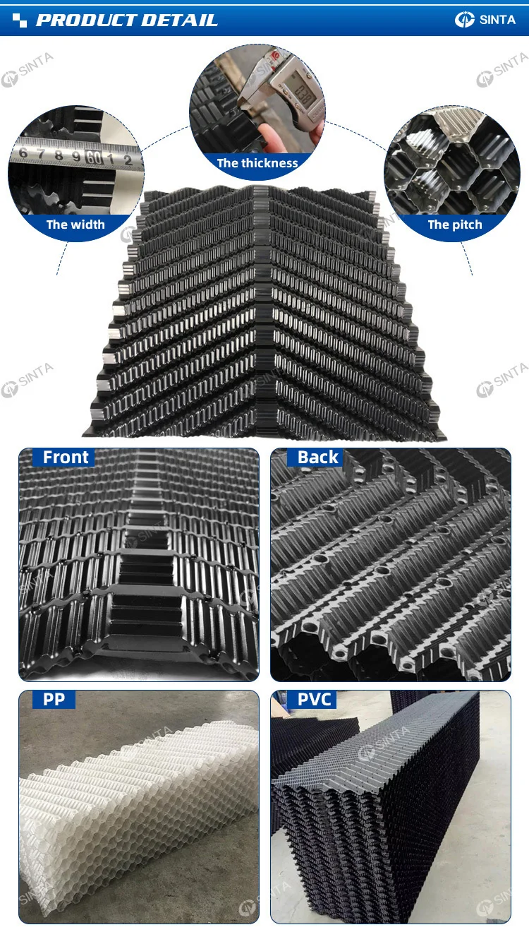 Cooling Tower, 12/15/19/30mm, PVC - detail 6