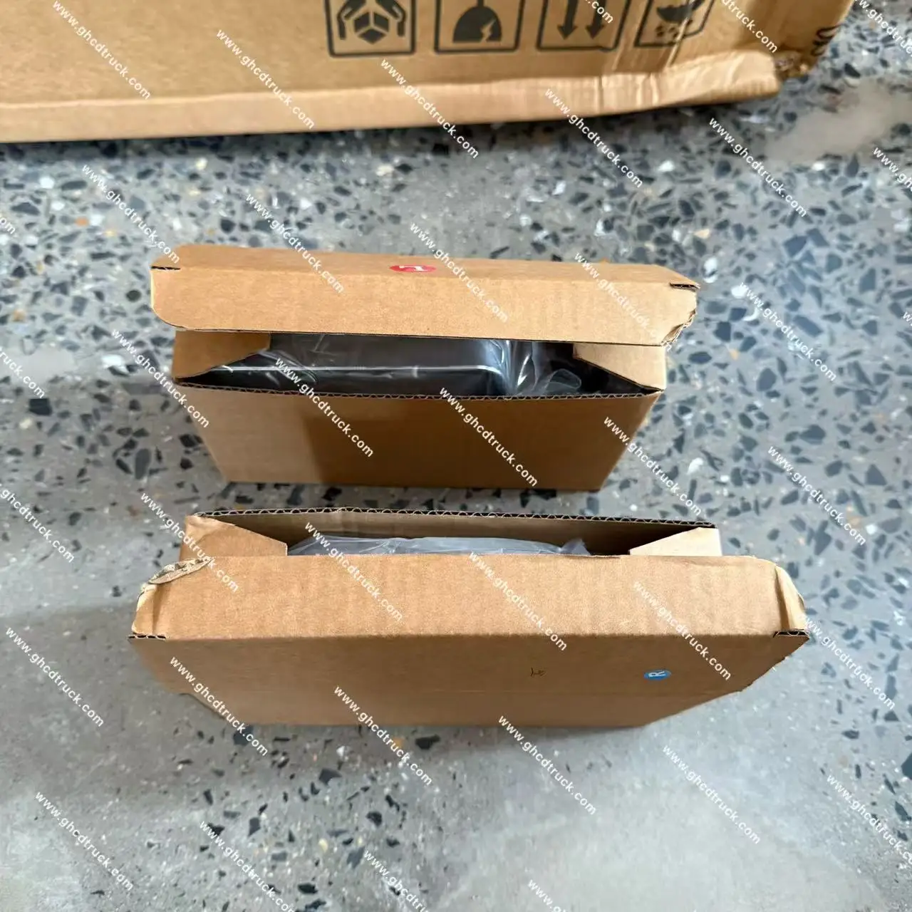 product chrome plated universal chromed mirror truck body parts compatible with hino nissan mitsubishi isuzu for toyota vehicles-6