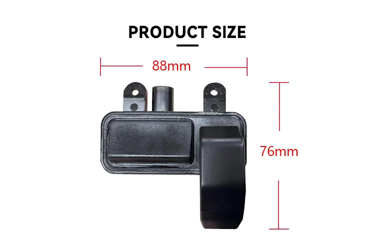 Wemaer OEM Security Waterproof Night Vision Car Camera HD Wide Angle Reverse Camera with Parking Lines for Mercedes Benz manufacture