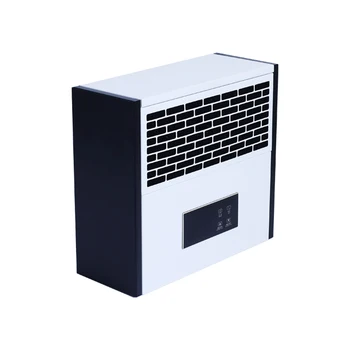 220V 50Hz new wall-mounted air duct continuous drainage silent filter dehumidifier