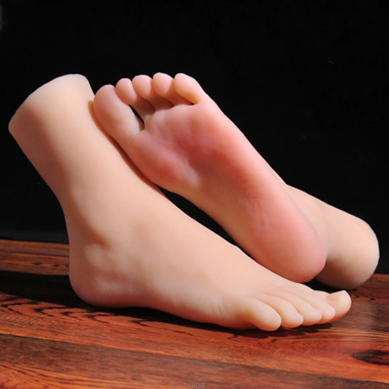 Foot Fetish Model