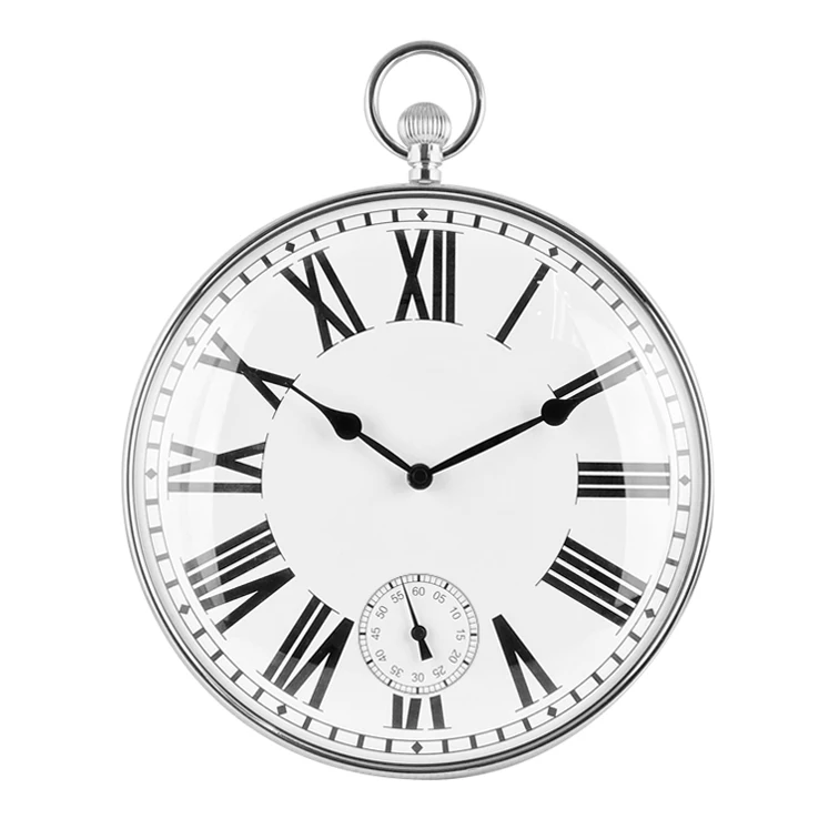 mechanism wall clock