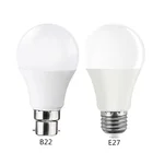 Energy Saving Bulb With CE Certification Residential E27 B27 Base 12W Globe Energy Saving LED Bulb