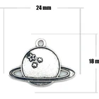 Jewelry Beads Pendant Alloy Beads Custom Color DIY Handmade Jewelry Construction Aluminum Alloy Pendant Beads