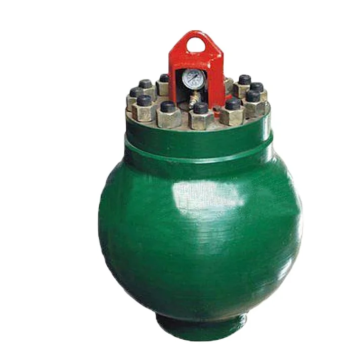 pulsation dampener mud <a href='https://www.ruidapetroleum.com/product/49'>pump</a> parts quotation