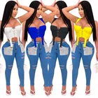 Sexy Club Women's Camisole Short Top With Wrapped Chest Sexy Clubwear Sling Vest Women Clothing