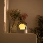 Music New Arrivals Cat Claw Music Box With Night Lamp