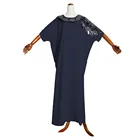 Clothing Wholesale Modest Women Dubai Islamic Clothing Muslim Dresses Loose Dress