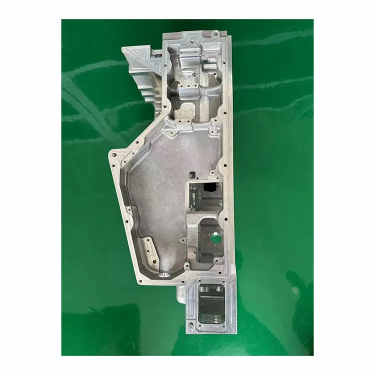 Factory OEM Customized High Precision Cast Aluminum Alloy Metal Fabrication Service Gravity Casting Parts factory