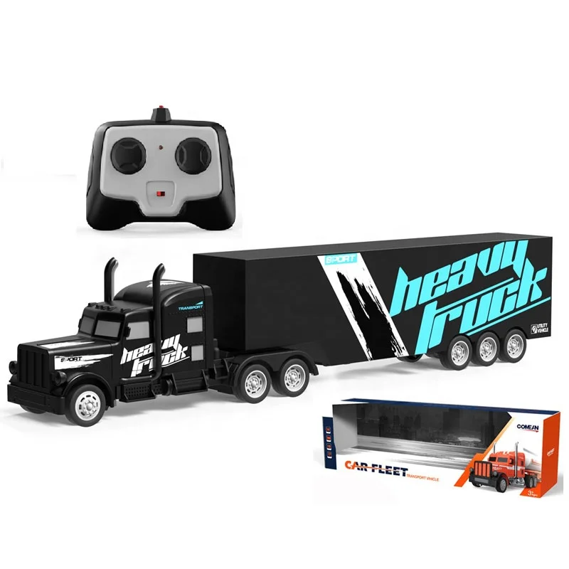 electric tow truck toy