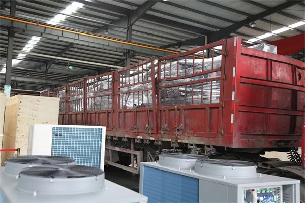 Air Handling Unit, AHU, 6800m³ - detail 34