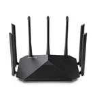 Router Cheap AC2100 Gigabit Wireless Router 7*6dBi High Gain Antennas Wifi Router Dual Band