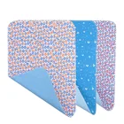 Washable Absorbent Under Pad Waterproof Changing Mat Portable Diaper Changing Pad