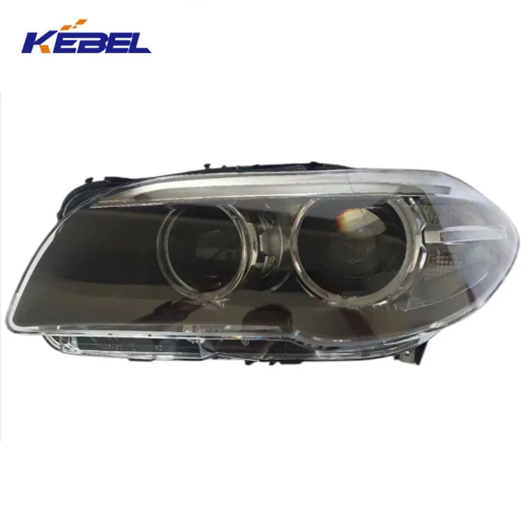 63117343911 Xenon Head Lamps OEM 63117343912 Auto Head Light Front for BMW 5 Series F18 2013 2014 2015 2016 2017 details