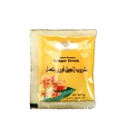 Chrysanthemum Ginger Tea Drink Hot Sale Instant Honey Ginger Tea Instant Chrysanthemum Tea Lemon Ginger Drink