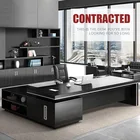 Furniture Executive Desk Hot Sale Modern Office Furniture Executive Manager Desk