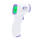 Custom Logo Manufacturers Forehead Thermometer Non-contact Digital Infrared Forehead Thermometer